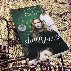 5/$5 Sharp Object by Gillian Flynn